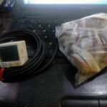 DP-102 DP - 102 DP102 Digital Vacuum Pressure Sensor PU07