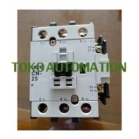 CN-25 CN25 CN 25 50A 220V AC Contactor PY17 untuk aplikasi otomasi industri