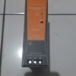 Weidmuller Power Supply PRO ECO 120W 24V 5A DIN RAIL 24 Vdc 5 A PE15