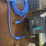 USB FBS-232P0-9F Programming Cable Facon Fatek FBS-232-P0 PLC PD28