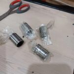 LM12UU LM12 UU LM 12UU LM 12 UU 12x21x30 CNC Linear Bearing KG28