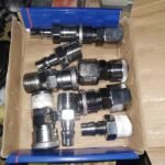 SM40 SM-40 SM 40 Quick Coupler Connector kompresor Hose Drat 1/2" KD40