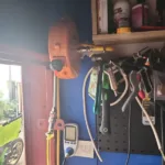 C TYPE FITTING PUSH IN Quick Coupler PF20 KD04