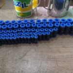 Fitting Pneumatic Lurus Union Straight selang 6 mm to 6mm PU – 6 KB67