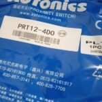 PRT12-4DO PRT124DO PRT12 4DO 4MM 2-wire 12-24VDC Proximity sensor PL17