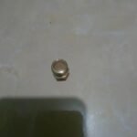 Double nepel double nipple male outter thread 1/4 drat luar 1/4" KH07