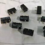 Micro Switch Mouse D2FC-F-7N Saklar Tombol Klik AR21