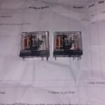 G2R-1A-E 24VDC SPST-NO 16A 250VAC G2R Series 6pin Power Relay PH31