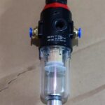 Konektor Fitting pneumatic lurus drat 1/4 selang 6 mm PC 06 - 02 KB50