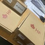 HF2211 RS232 RS422 RS485 to WiFi Ethernet DTU Device Server PW35