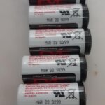 Baterai ER14335 ER 14335 2/3 AA Lithium 3.6 V 1650mAh PLC Battery PS29