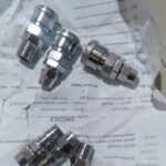 Air Compressor Hose Quick Coupler PP30 Plug Connect 6.5mm 10mmOD KD12