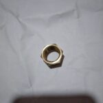 Flock Flok Vlock Ring Vlok Reducer sock kuningan Drat 3/8 x 1/2 KE91
