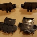 Stoper Terminal Block TBD10 TBD-10 TBD10A TBD-10A end plate PL89