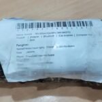 8mm Rod Thread Pneumatic Floating Joint Cylinder M8 x 1.25 KO57