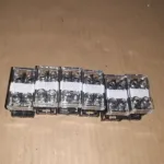 IN12BK Black 20A 600V Terminal Blocks PC Material Wire Connector PZ90