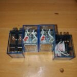 LY2 LY2N LY2N-J LY2N - J LY2NJ 220V AC Coil Power Relay 8PIN DPDT PK15
