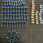 Fitting pneumatic selang 12mm x 10mm Reducer Connector PG 12 -10 KB61