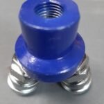 SMV Kopler Selang Kompresor Udara 2 way Pneumatic Quick Coupler KD48