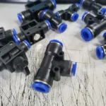 Fitting pneumatic selang 10mm x 8mm Reducer Connector PG 10-8 KB59