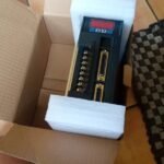 1.5KW 6N.M 220V 130mm 1500 Watt AC Servo Motor dan motor driver KN75