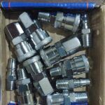PM30 PM-30 Quick Coupler Connector kompresor Drat Male 3/8 " KD36