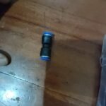 Fitting Pneumatic Lurus Union Straight selang 6 mm to 6mm PU – 6 KB67