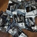 M12 20M NPN NO DC Laser infrared beam photoelectric sensor OC79