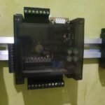 PLC 14MR 6AD 2DA PLC RS232 RS485 Modbus RTU 24VDC PLC MURAH MERIAH