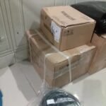 1.5KW 6N.M 220V 130mm 1500 Watt AC Servo Motor dan motor driver KN75