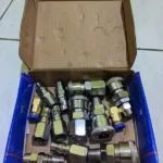 C TYPE FITTING PUSH IN Quick Coupler PF20 KD04