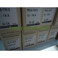 TR-5-1N-3 TR-5-1N/3 TR-5-1N / 3 12-18A 12A - 18A Overload Relay PS99 untuk aplikasi otomasi industri