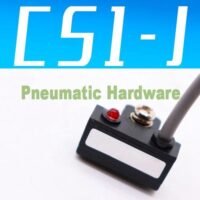 SC SU SI Cylinder Magnetic proximity Sensor CS1-J CS1- J CS1J KD65 untuk aplikasi otomasi industri SC, SU, SI