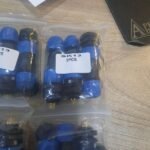 SP13 4 pin 4pin Konetor Water proof cable Aviation Connector SK13
