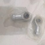 Mounting cylinder pneumatic rod end Fish eye M10 X 1.25 M10*1.25 KJ81