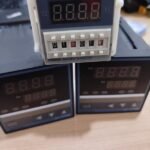 REX-C700 Temperature Controller + Cable REX C700 Thermostat Relay PH78