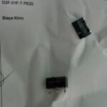 D2F-01F-T D2F-01F - T Japan Micro Switch PE22