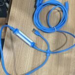 USB 1761-CBL-PM02 Cable For AB MicroLogix 1000 1200 1500 PLC PB15
