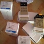 DH48S-S Relay Twin Counter Digital Precision Delay Time PD24