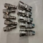 Air Compressor Hose Quick Coupler PP40 Plug Connect 8mm ID 12mmOD KD13