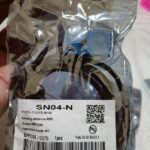 Metal Proximity Sensor Detector Deteksi Logam Inductive Switch