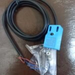 Metal Proximity Sensor Detector Deteksi Logam Inductive Switch