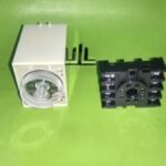 ST3PF ST3 60S Time relay AC220V Power Off Delay Timer 8Pin PN22