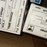 ST3PF ST3 60S Time relay AC220V Power Off Delay Timer 8Pin PN22