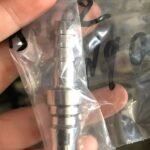 PH-20 PH20 PH 20 Male Plug Quick Coupler Connector hose kompresor KD41