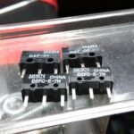 D2F-01F Micro Switch SPDT Subminiature Microswitch PA98
