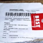 10 channel PLC control panel relay module 16A 24V DC PNP PA52