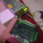 FX3U-24MT FX3U 24MT 14 Input 10 Output 24V 1A Industrial PLC PW10