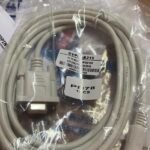DVPCAB215 RS232 interface Delta DVP Series PLC program cable PB78