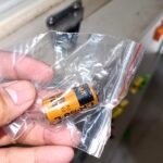 FUJI Baterai CR2/3 8.L 3V PLC battery FDK CR2/38.L F1ST4S PD32